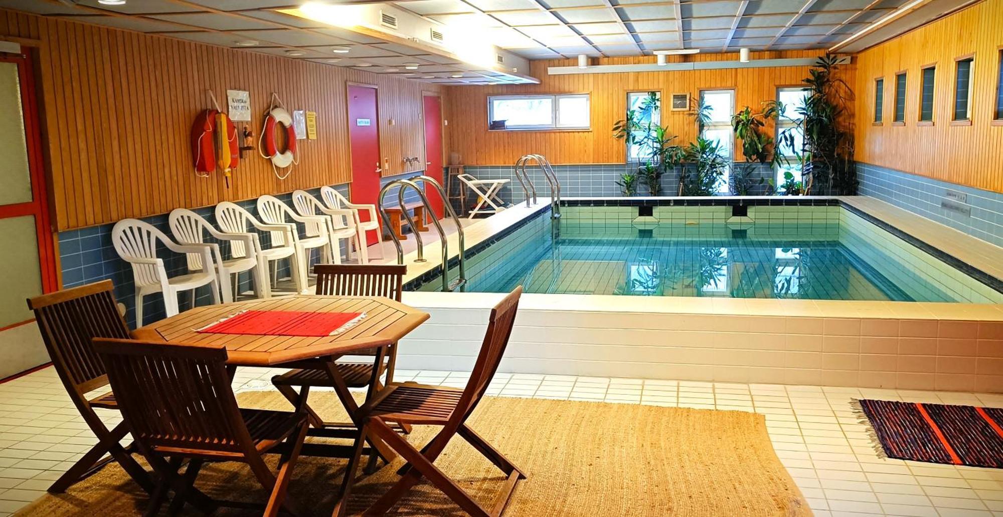 Hotel Seita Äkäslompolo Exterior foto